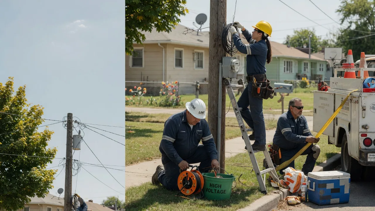 Emergency Electrician in Holgate, OH near me